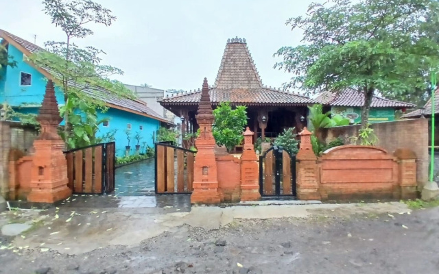 D'Bondowoso Homestay Magelang RedPartner – Outside – Mertoyudan