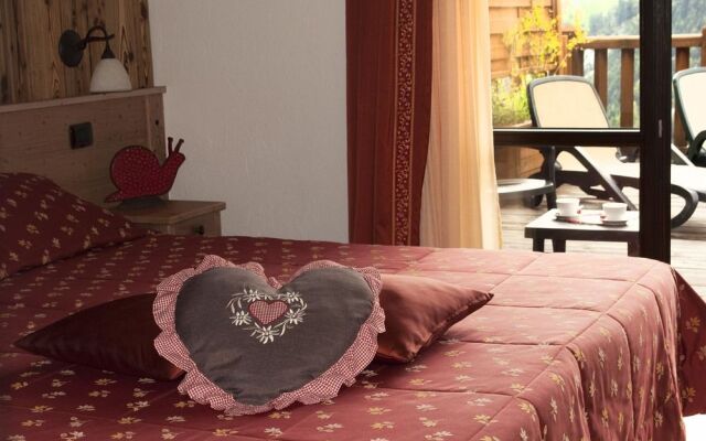 Hotel Parc Mont Avic