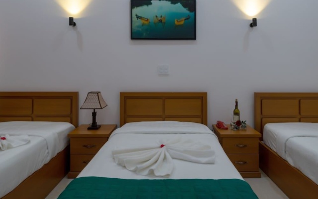 Ideal Villa and Hostel – Guest Rooms – Da Nang