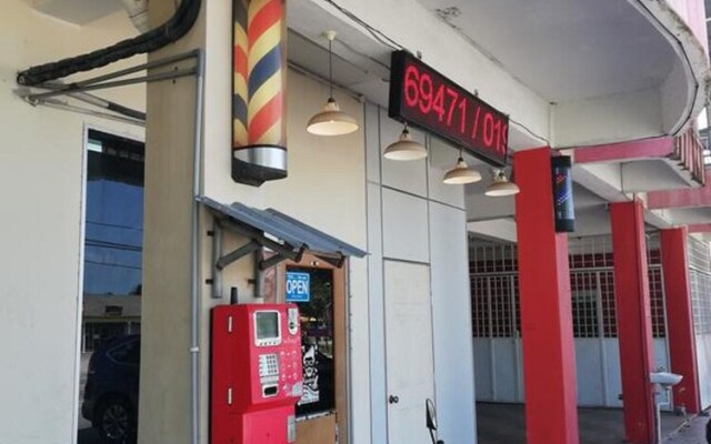 Daisyinn Budget Hotel Kuala Terengganu