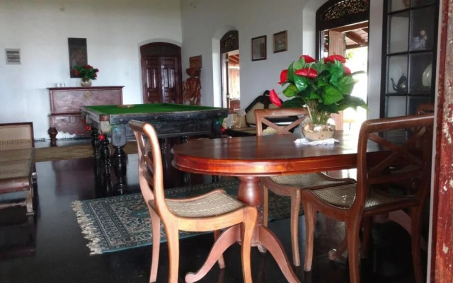 Villa Roma Sea Beach View