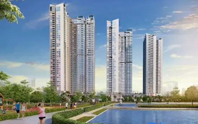 Vinhomes Skylake Residence Hanoi City - Mango Housing