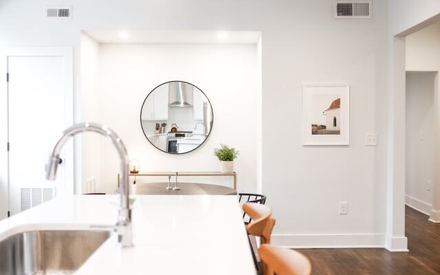 Newly Renovated Buckhead Condo Suites