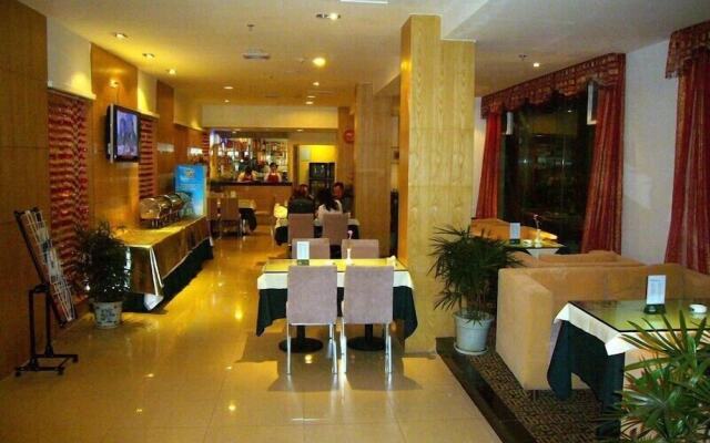 Ane 158 Hotel Nanchong Branch