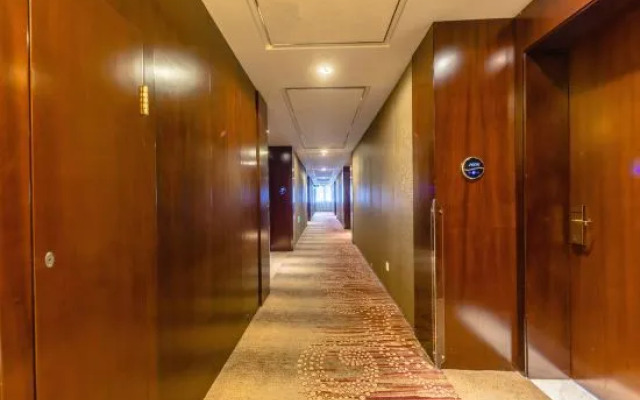 Xiaoshan Hangmin Hotel Hangzhou