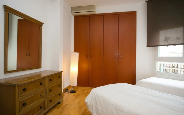 Sagrada Familia Apartment With Private Terrace