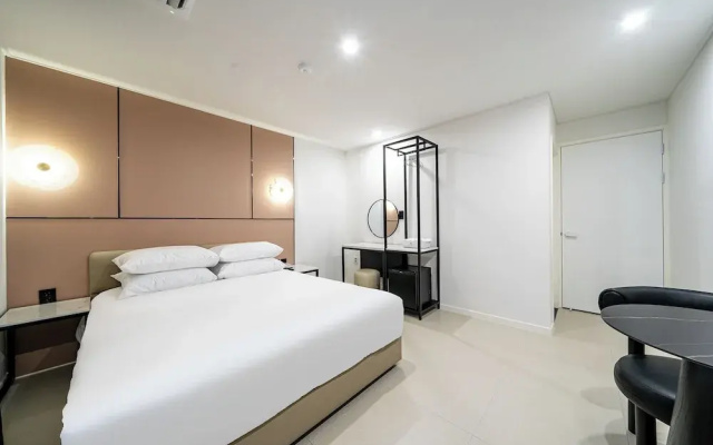 Seosan Hotel Posto
