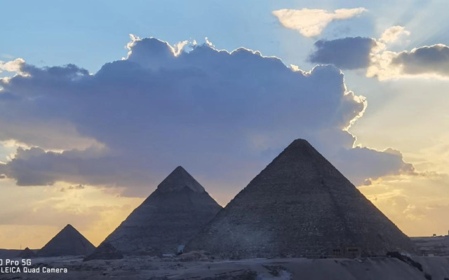 Pyramids Tower