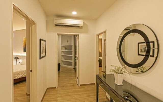 Luxfort 118 Service Suites