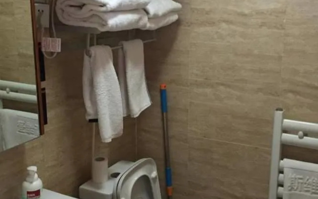 Sweetome Vacation Rentals (Daming Lake, Shimao Plaza)