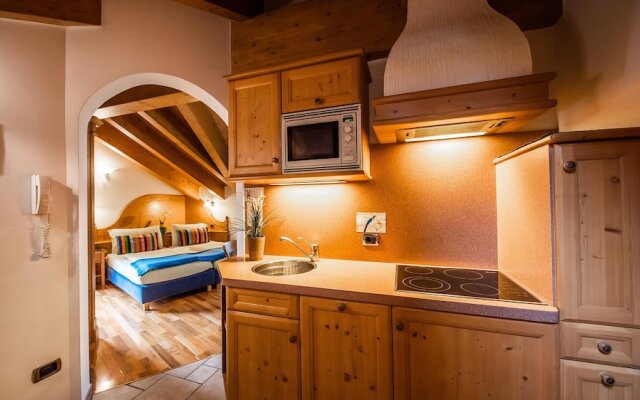 Chalet Mottolino