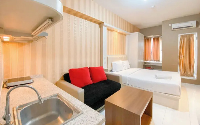 Comfy Studio Apartment Candiland Semarang