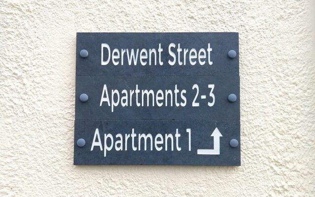 Derwent Apartment 1