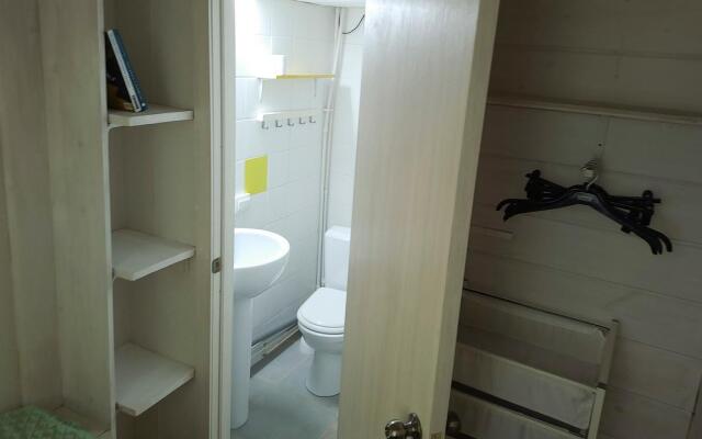 Меблированные комнаты на Среднем проспект 55литО