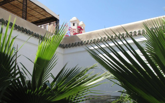 Riad Vert Marrakech