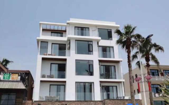 Meizhou Island Xingyue Bay Guesthouse (Lianchi Ao Beach Branch)