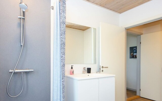6 Person Holiday Home in Harboore