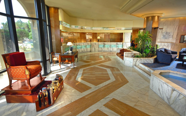 Le Meridien Heliopolis