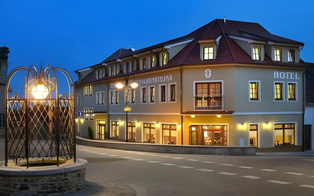 Hotel Záviš z Falkenštejna