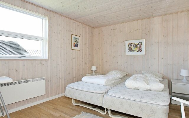 Quiet Holiday Home in Hadsund With Sauna