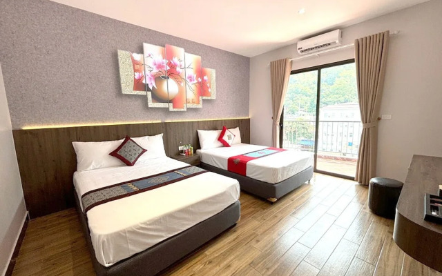 Viet Hoa Hotel & Residence