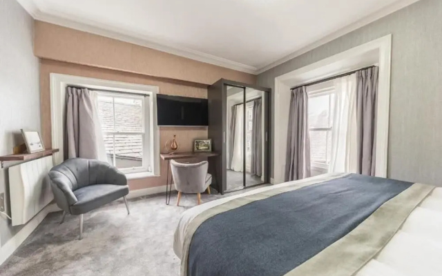 The Old Stamp House Apartment