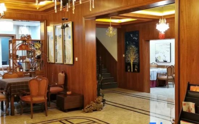 Huashe Shanju·Party Party Villa Meishu (Yabuli Ski Tourist Area Branch) - Villas_and_Bungalows in 哈尔滨市 - Photo 4