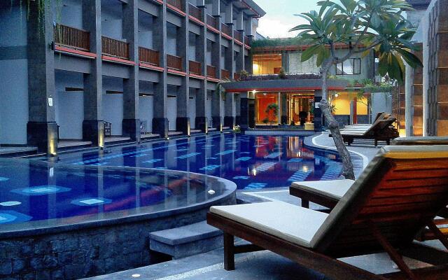 Grand Sinar Indah Hotel