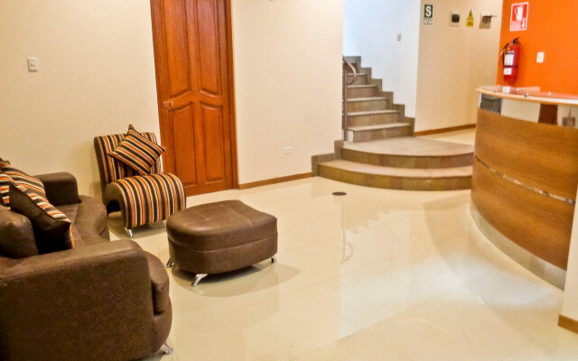Hostal Silpay