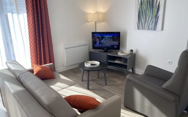 Domitys Les Rives Du Cher