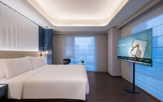 Novotel Shanghai Xuhui Riverside – Guest Rooms – Shanghai