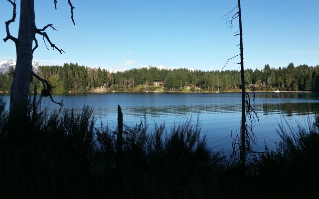 Dos Bahías Lake Resort Hostería Patagonien