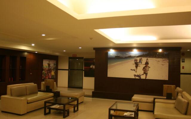 Sampaguita Suites JRG