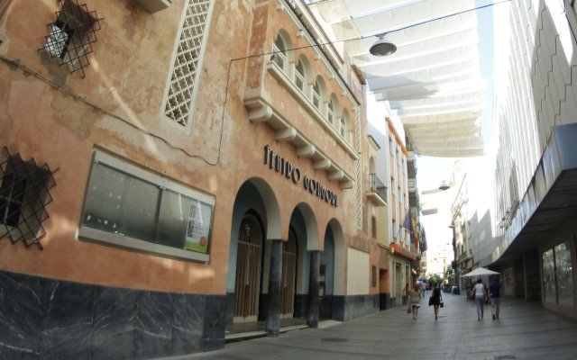 Hotel Córdoba Centro