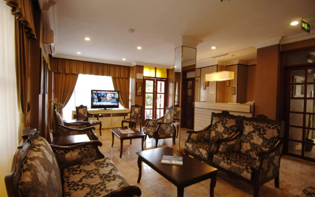 Sherwood Premio Hotel