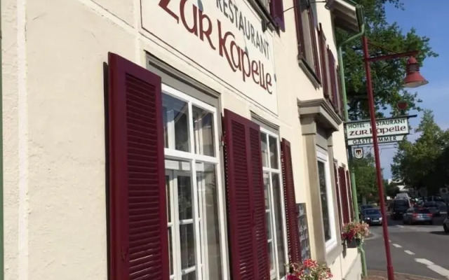 Zur Kapelle
