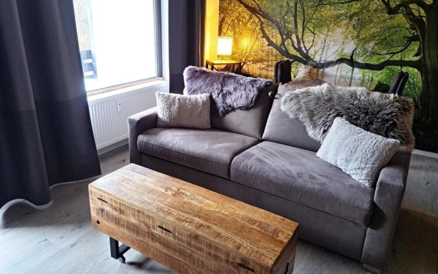 Studio in Winterberg Near Ski Slopes