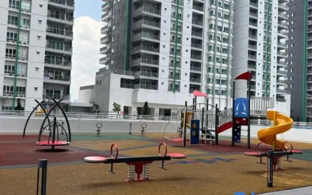Razak City Fully Air-Con Suite @ Sungai Besi KL