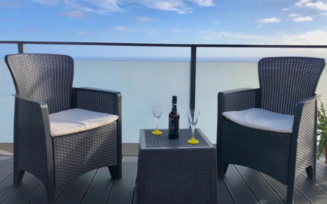 Casa Miradouro do Pigarro, Sunny Apartment