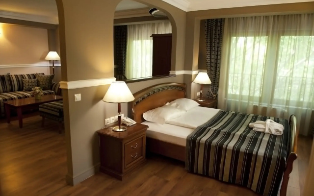 Oborishte 63 Boutique Hotel