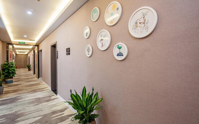 Elan Inn Longyan Ruijing