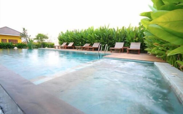 Villa Phra Chan Resort