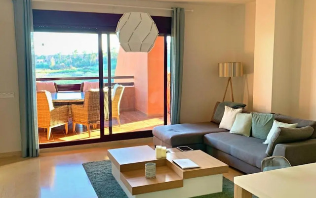 2303-Huge 2 bedrooms apt with sea view