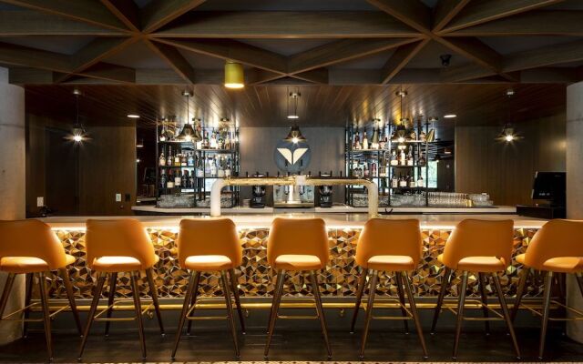 The Cliff Lodge and Spa