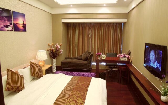 Guangzhou City Inn Hotel Apartment Changgang