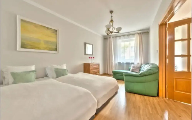 P&O Apartments Tamka