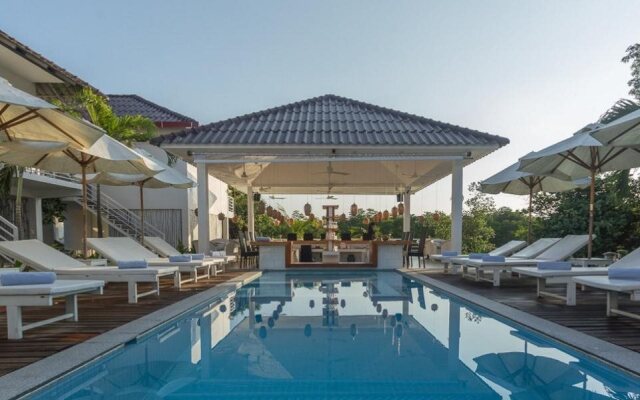 Otres Beach Resort