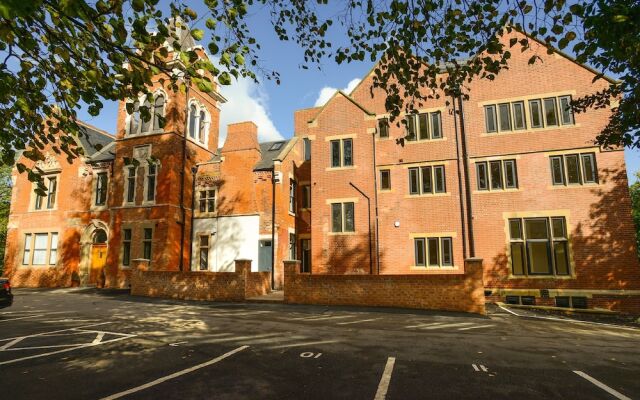 Marlborough Hall