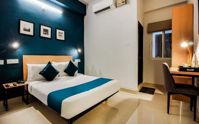 Silverkey Executive stays 28060, Gachibowli, JV colony