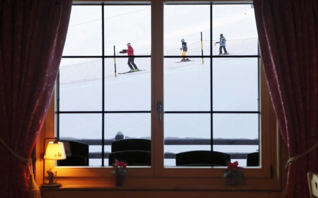 Mountain Lodge